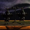 thumbnail image 1 of Hanging Bats With Stand Salt and Pepper Set, 1 of 2