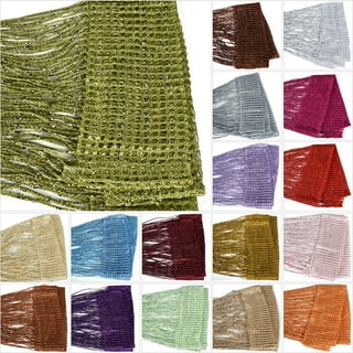 String Curtain Panels