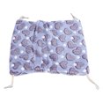 thumbnail image 1 of Hanging Bed, Pet Hammock Warm Soft Washable Coral Fleece Envelope Style  For Hamsters For Chinchillas For Rabbits For Indoor, 1 of 6