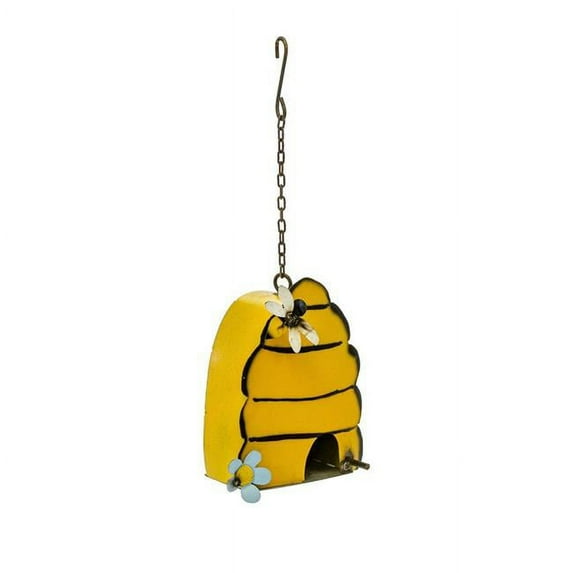 Hanging Beehive Birdhouse