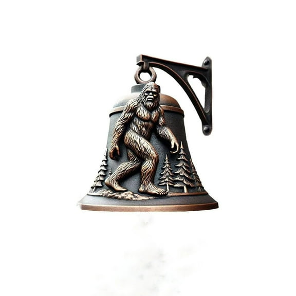 Hanging Bell, Animal Doorbell Decorative Bell Outdoor Entrance Gate Hanging Bell for Porch and Daily Home