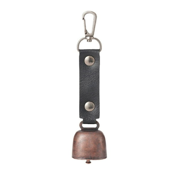 Hanging Bell Dinner Bell Outdoor Bell Braet Mot Bell Wall U9C1