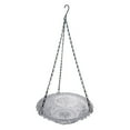 Hanging Bird Bath Outdoor Birdbath Bowl 2024 New Hanging Bird Feeder