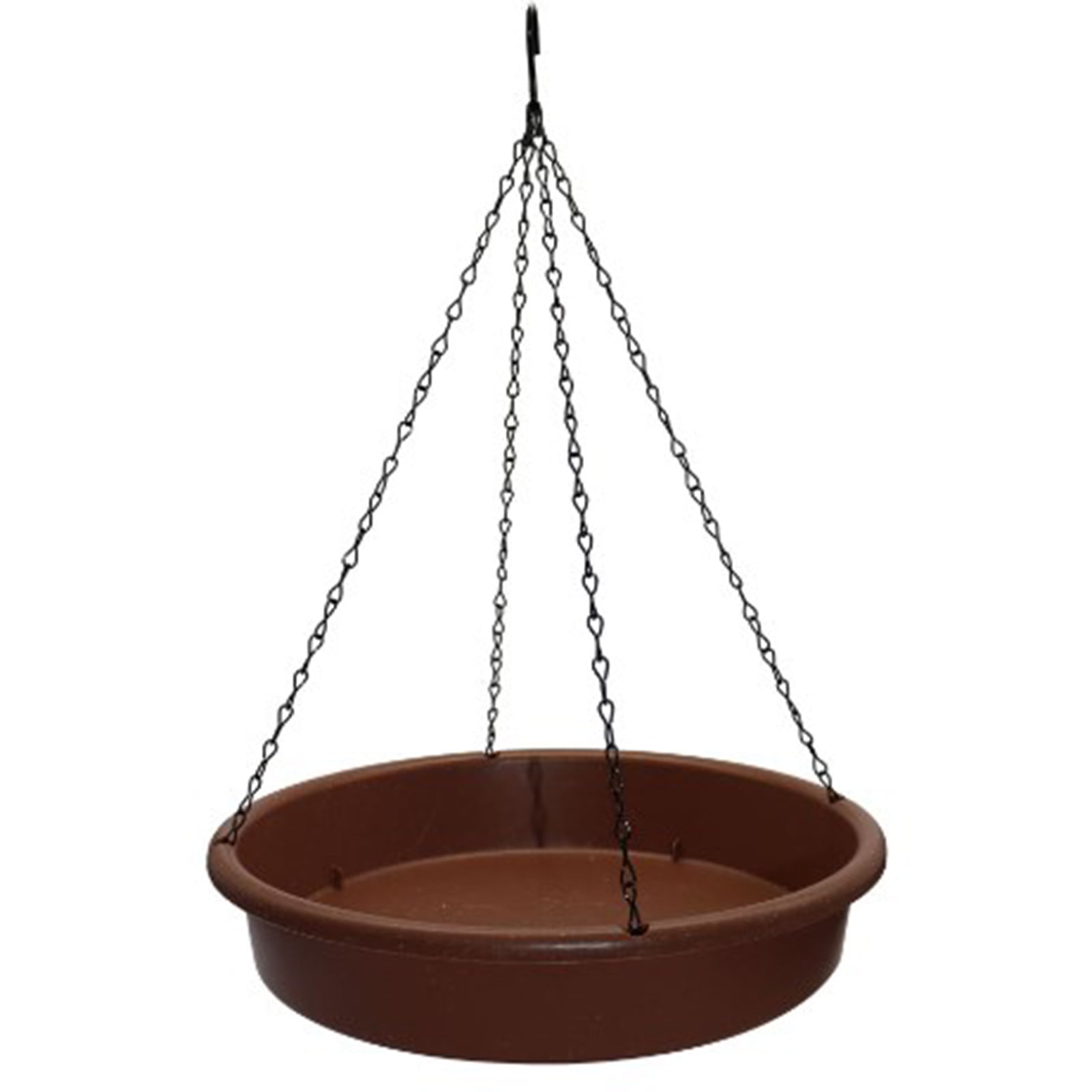 Hanging Bird Bath Tray Environmentally Friendly Bird Bath Pan Easy ...