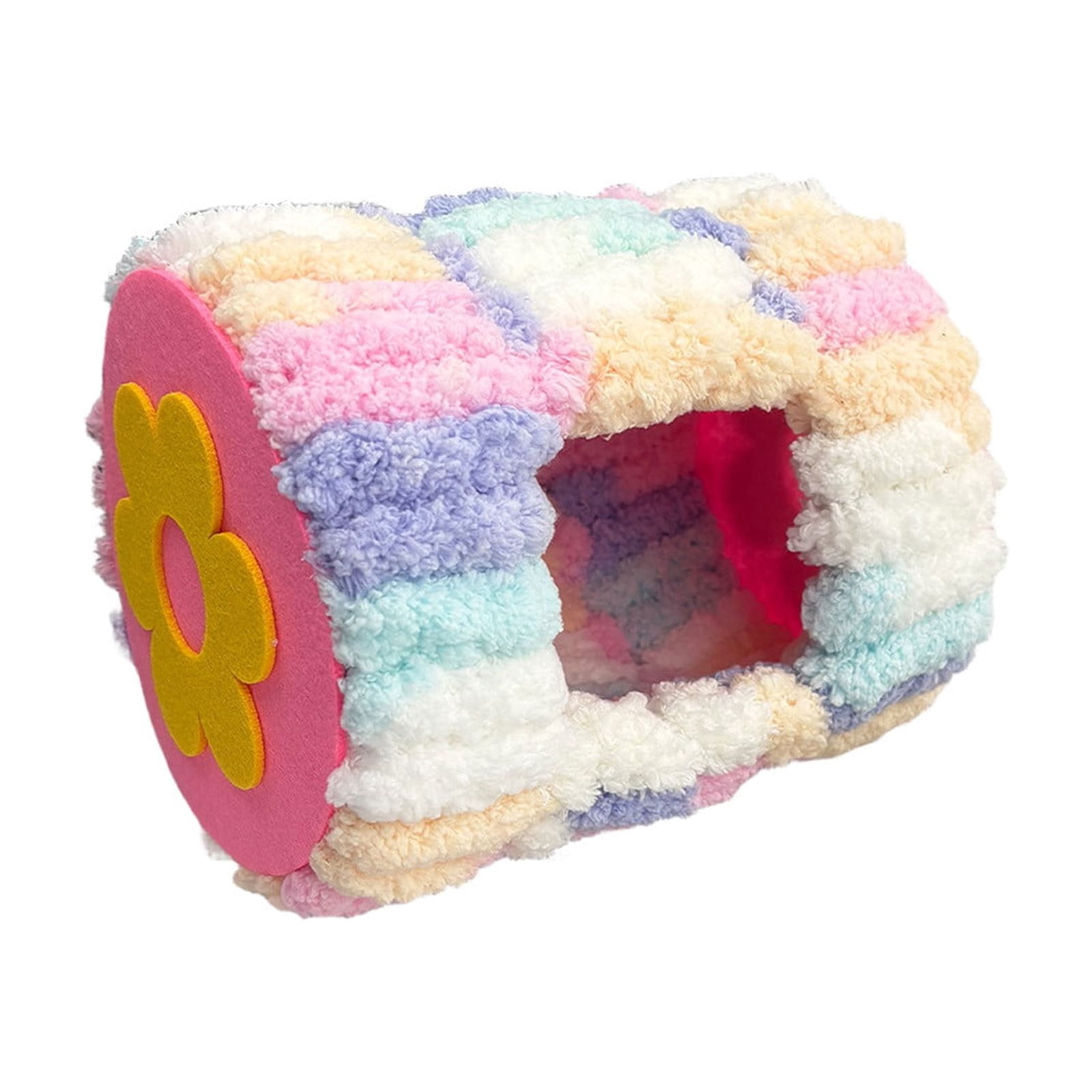 Hanging Bird Hammock Nest for Parrots and Small Birds, Plush Warm ...