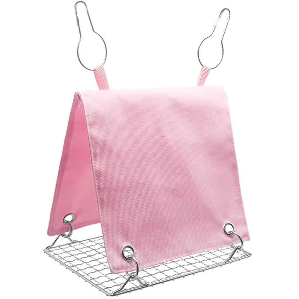 Hanging Bird Nest House With Ventilated Design Hammock Tent For Parrots ...