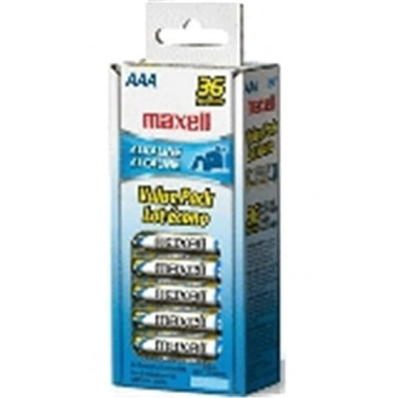 Hanging Blister Card AAA Alkaline Battery