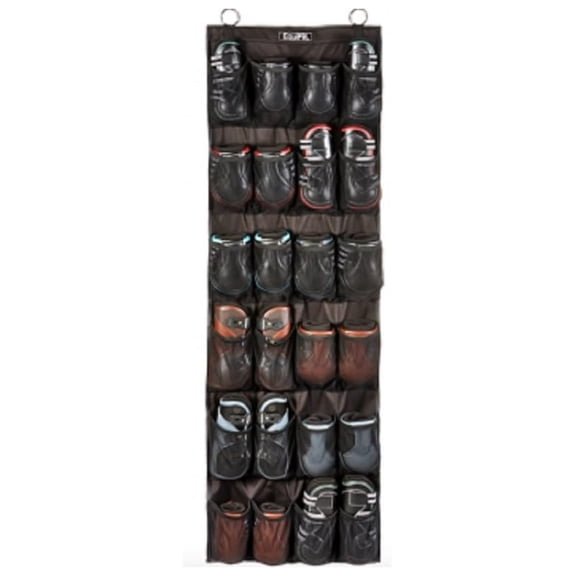 Hanging Boot Organizer 24 pockets