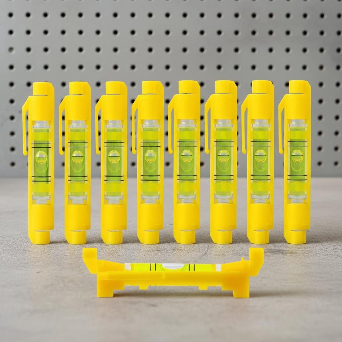 Hanging Bubble Line Level String Tools, Mini Spirit Level for Building ...