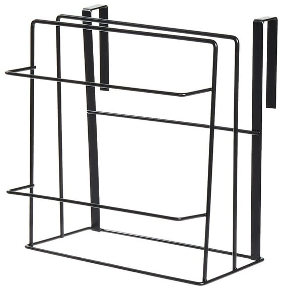 Kitchen Cabinet Cutting Board Storage Rack