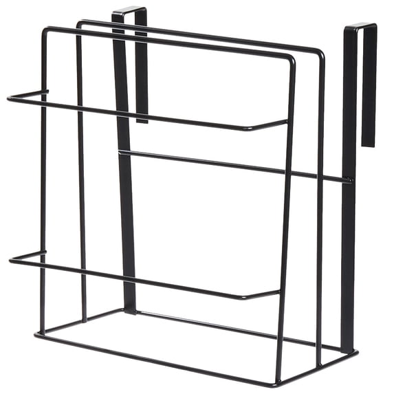 Kitchen Cabinet Cutting Board Storage Rack