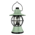 thumbnail image 1 of Hanging Camp Lantern Lamp Rechargeable Light Outdoor Life Eye Protection Warm Light Reading, 1 of 7
