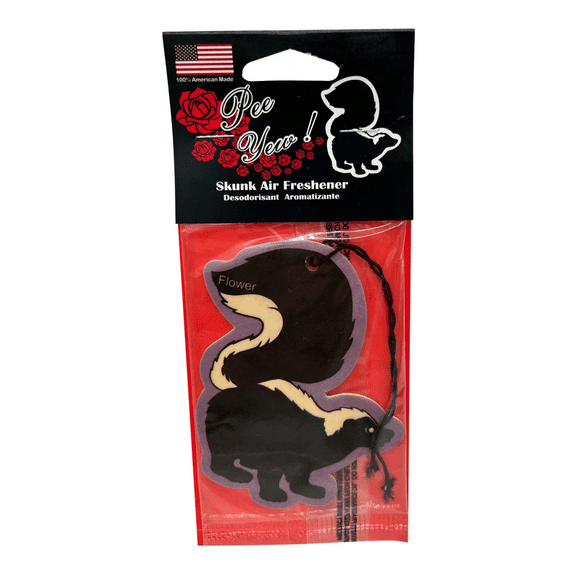 Hanging Car Air Freshener, Flower Scent, Long Lasting Fragrance, Stylish Rearview Mirror Accessory, Compact Design, Refreshes Daily Commute, Adds Floral Luxury to Ride, Car Oasis, Black