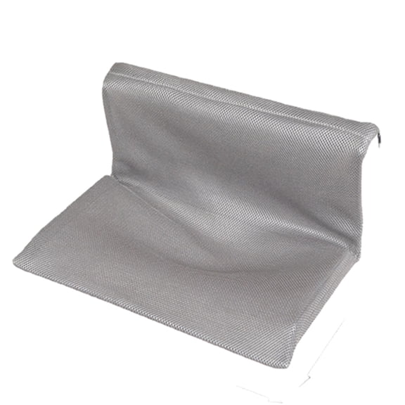 Hanging Cat Hammock Mesh Bedside Fence Detachable Lightweight Indoor Outdoor Use Shaped Design Cats Resting Space