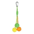 thumbnail image 1 of Hanging Cat Rope Toy Interactive Pet Play Sisal Scratch Post For Indoor Outdoor Use And Exercise, 1 of 4