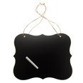 thumbnail image 1 of Hanging Chalkboard Sign, Bracket, 8-3/4-Inch, 1 of 1