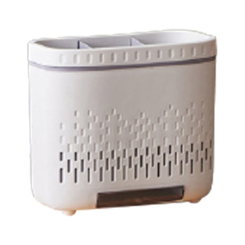 Hanging Chopstick Holder Flatware Organizer Kitchen Utensils Drying