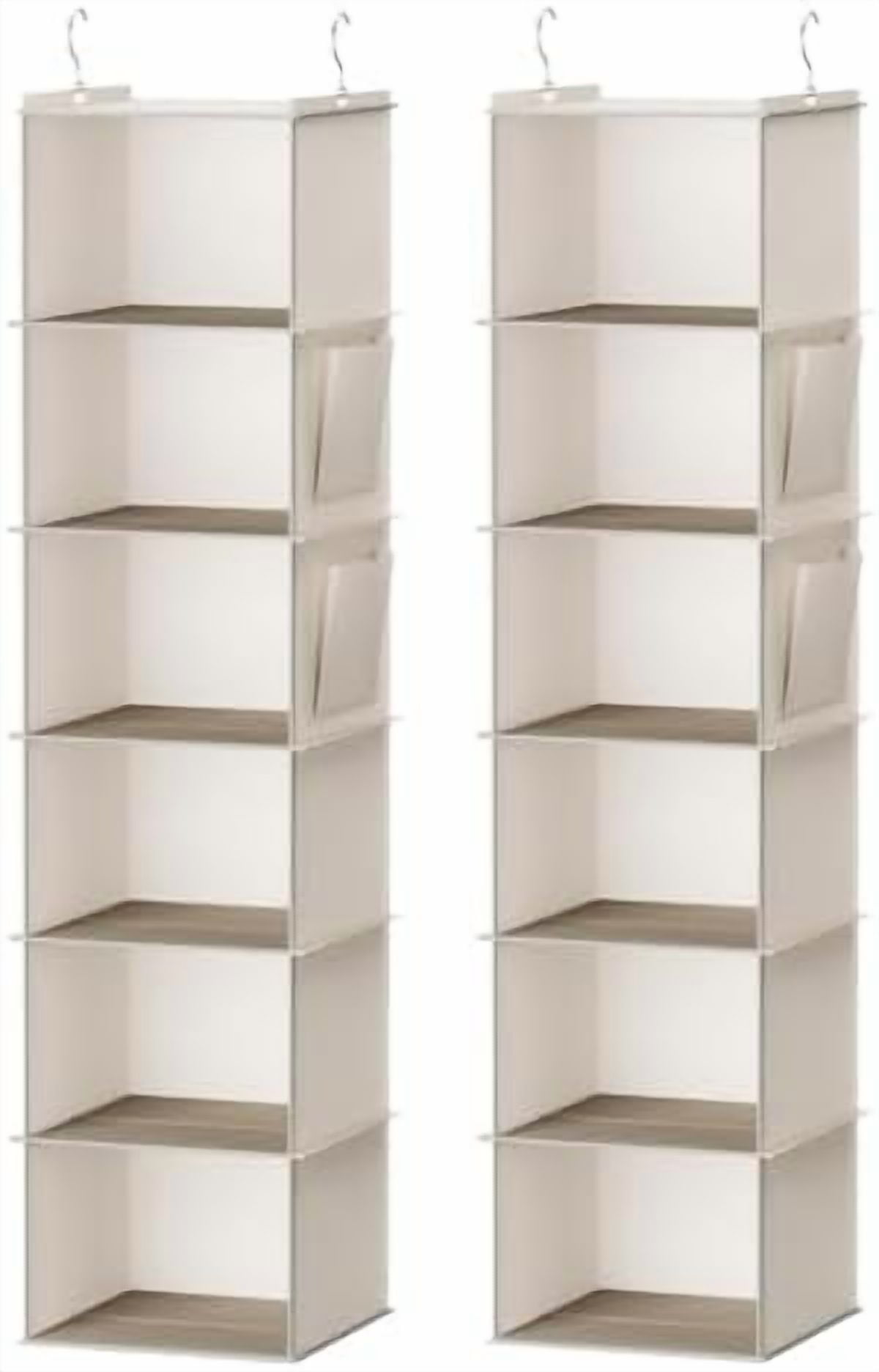 Walmart Closet Organizer Hanging