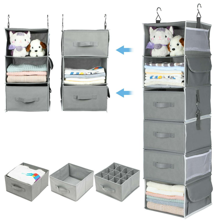 https://i5.walmartimages.com/seo/Hanging-Closet-Organizer-6-Shelf-Yecaye-Two-Separable-3-Shelf-Hanging-Shelves-for-Closet-with-3-Divisible-Drawers-4-Side-Pockets-Gray_1482f07f-7bc5-4b5e-8353-d966def839c1.5d660e6a2626d27288db641029e80b10.jpeg?odnHeight=768&odnWidth=768&odnBg=FFFFFF