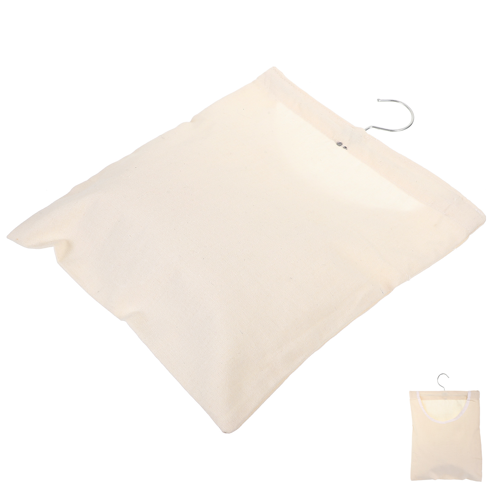 Hanging Clothespin Bag Clothes Peg Storage Bag Portable Hanging
