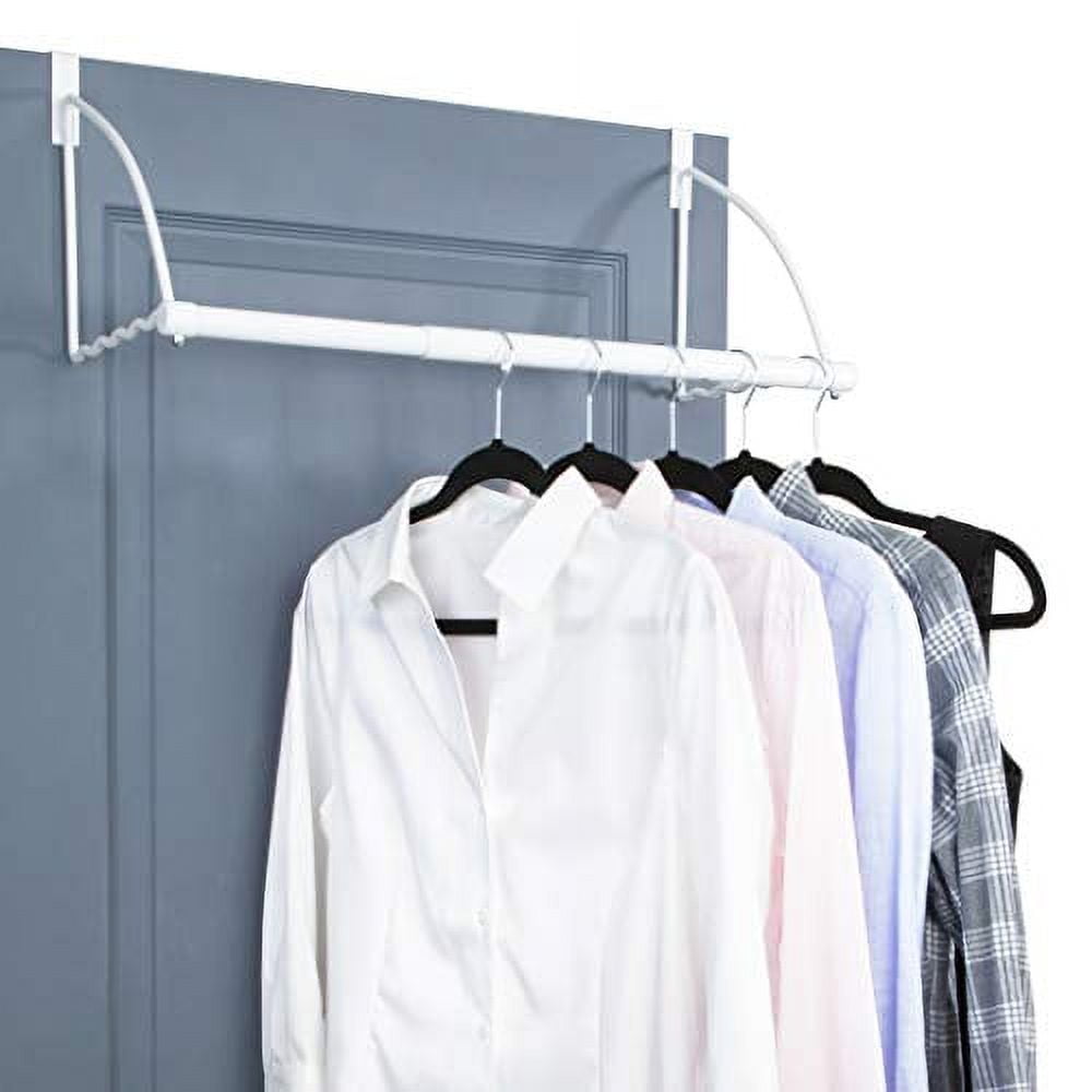 Organizer Over The Door Clothes Hanger Walmart Better Homes