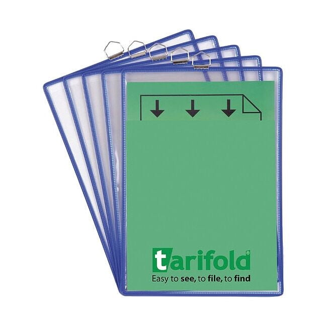 Hanging Copy Folder 9.8" x 11.81",PK 5 PHC5