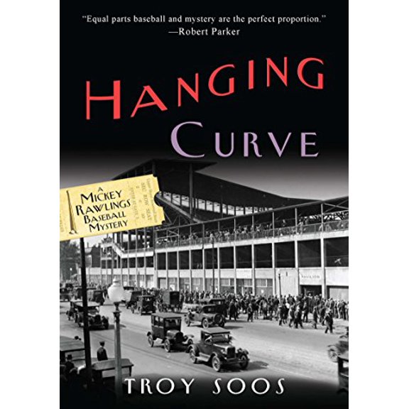Pre-Owned Hanging Curve (Mickey Rawlings Baseball Mysteries (Paperback)) Paperback