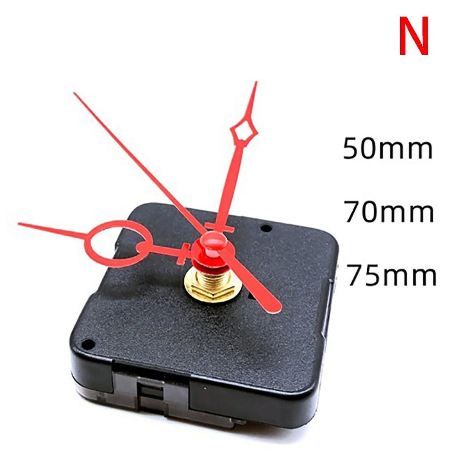 Hanging DIY Quartz Watch Silent Wall Clock Movement Quartz repair