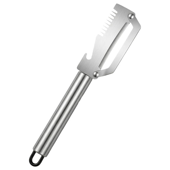 Hanging Design Vegetable Peeler Portable Wall Hangable Fruit Skin Scraper