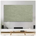 thumbnail image 1 of Hanging Desktop TV Cover, TV/PC Screen Dust Cover for Bedroom, Living Room, Decoration, 1 of 6