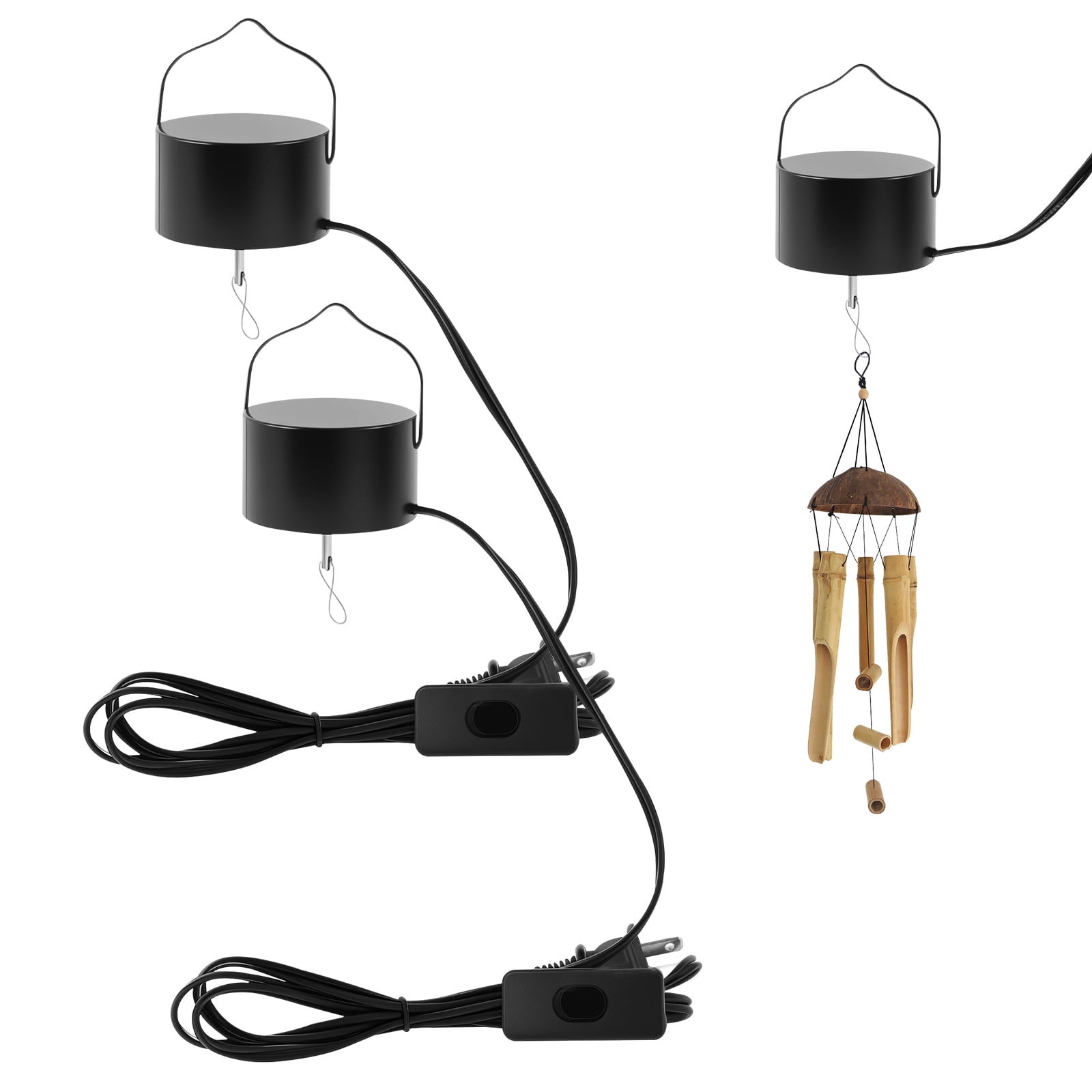 Elektrischer Windspinner-Motor - 3 Kg Tragkraft Für Windspiele & Deko