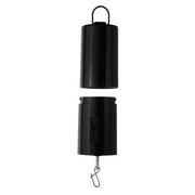 Hanging Display Rotating Black Motor Battery Powered Mirror Ball Motor for Wind