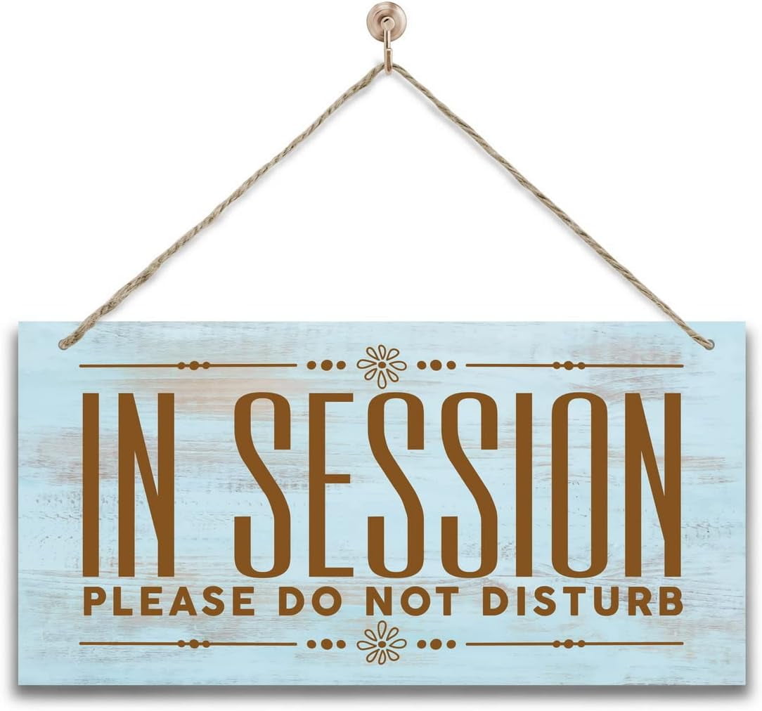 Do Not Disturb Door Sign 8x6 Quiet Please Patient Care In Progress Custom  Wood Sign | Spa Doctor Office In Session Please Do Not Disturb Shhh Soft  Voices Door Plaque Spa Decor, image size:1084x1012