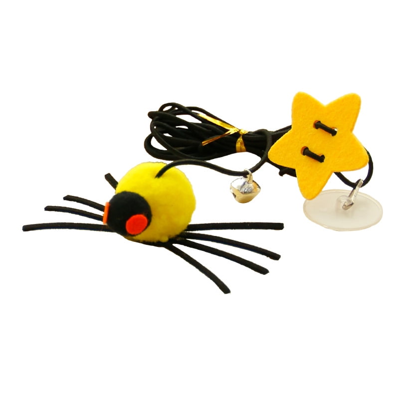 Hanging Door Cat Toy Interactive Door Bouncing Cat Toy Hanging Cat