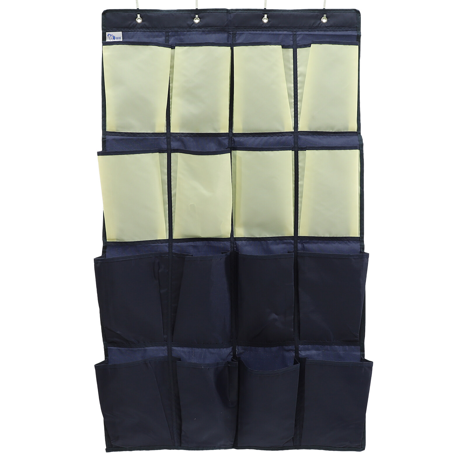 Hanging Door Shoe Organizer OvertheDoor Hanging Shoe Bag Pouch