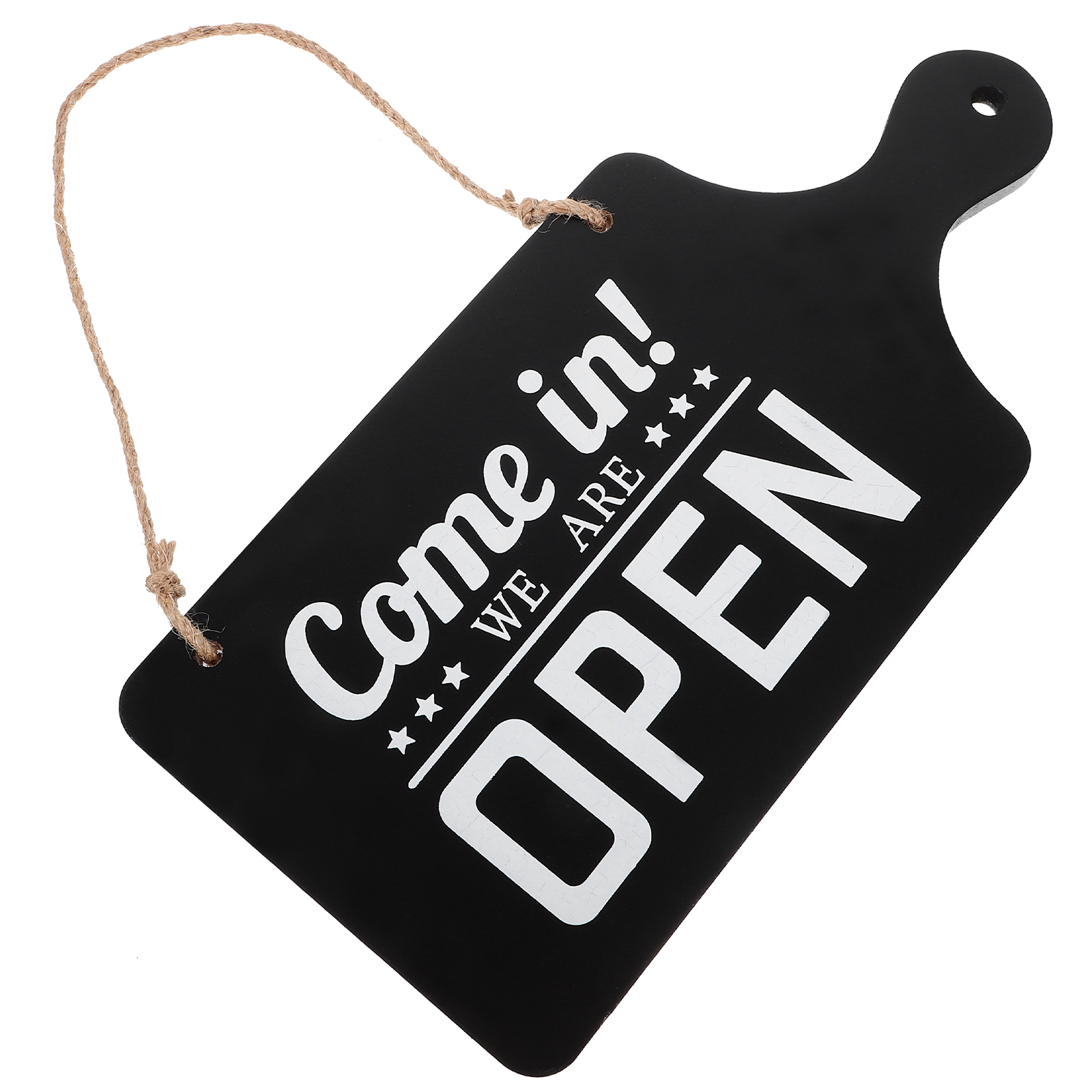 Hanging Double Side Open Closed Sign Bar Cafe Stores Open Closed Door ...