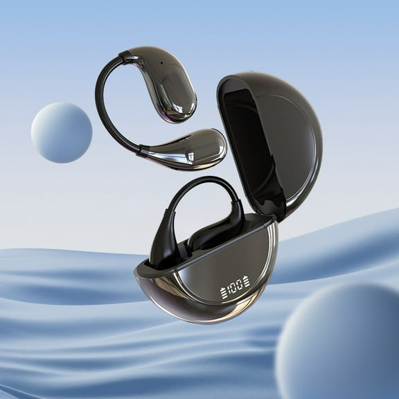 Hanging Ear Type Large Capacity Built-in Battery Low Latency True Wireless Multi Model Suitable For Type-C Fast Charging Sports 5.4 Bluetooth Headphones