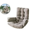 thumbnail image 1 of Hanging Egg Chair Cushion Replacement, Thickened Hanging Basket Seat Cushion, Indoor/Outdoor Patio Hammock Swing Chair Cushion, Washable Egg Swing Cushion, 1 of 6