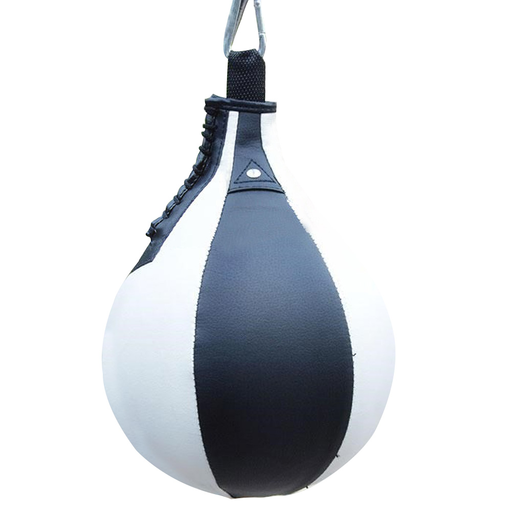 Hanging Elastic Strap Boxing Ball Reaction Training Antiexplosion