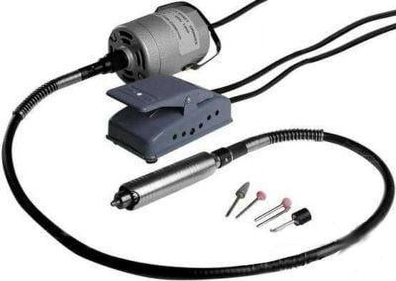 Hanging Electric Power Rotary Shaft Wood Carving Woodcarving Carver