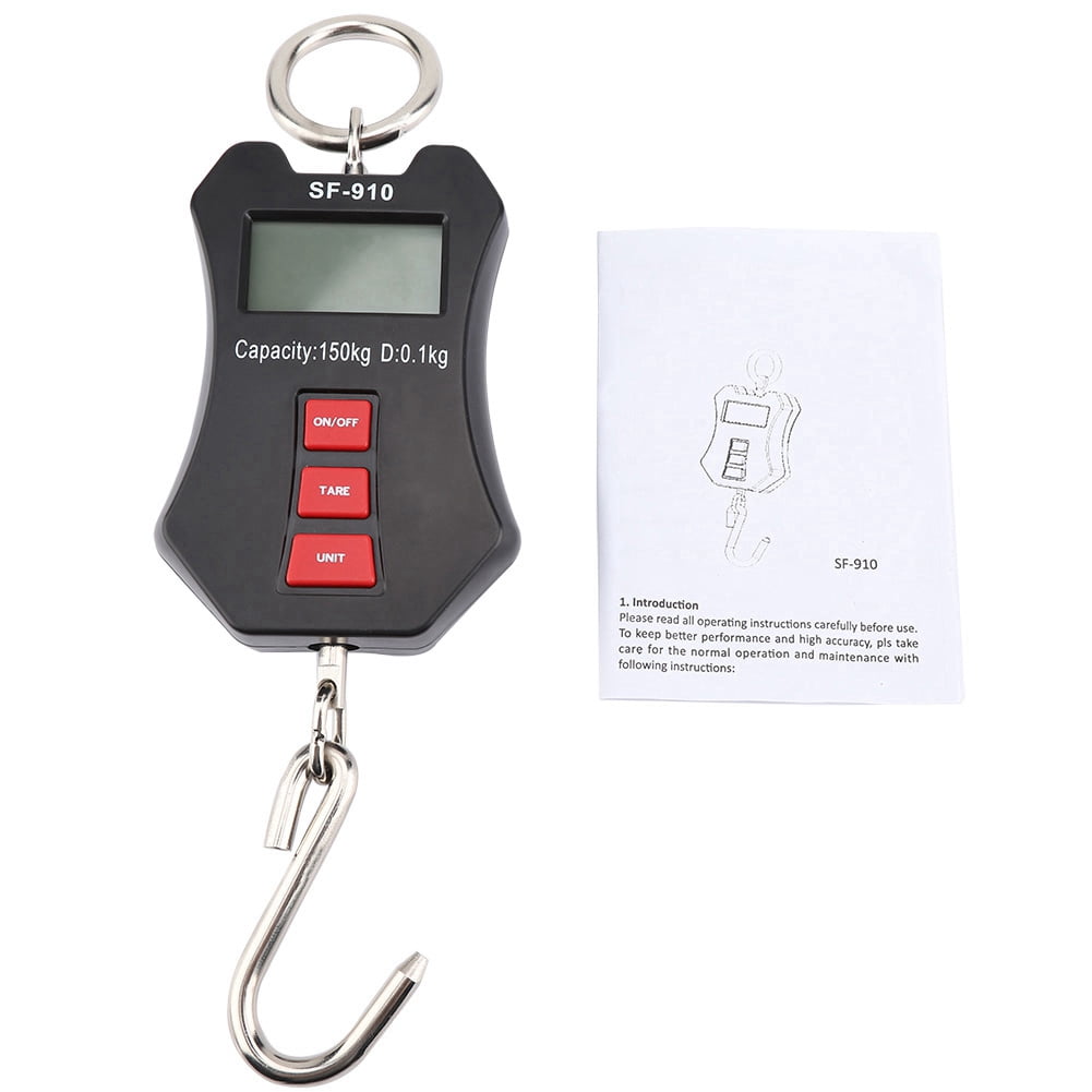 Hanging Electronic Balance for Accurate Measurement 150Kg Max Capacity ...
