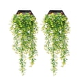 thumbnail image 1 of Hanging Fake Plant Flowers Indoor Outdoor Wall House Decoration Flowers. K5Q7, 1 of 9