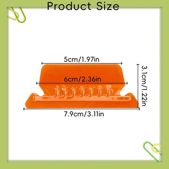 Hanging File Folder Tabs, Plastic Label Inserts For Quick Organize Filing Cabinet, Easy Read Identification (D)