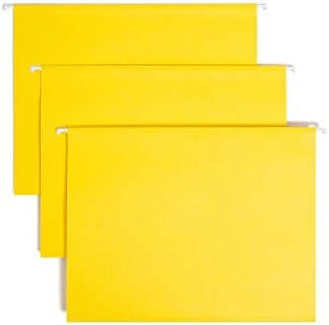 Hanging File Folder With Easy Slide Tab, 1/3Cut Sliding Tab, Letter