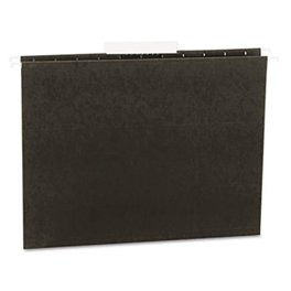 Smead Letter Size Hanging File Folders - 25 Pack Without Tabs, Made In USA