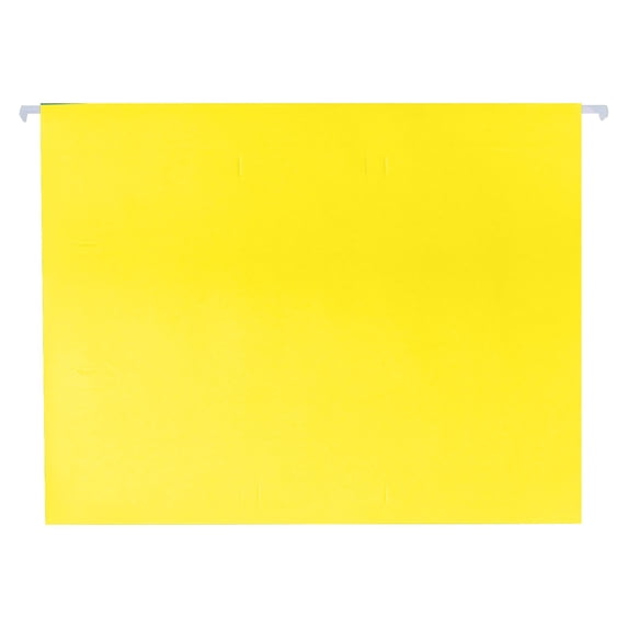 Hanging File Folders, 1 Pack Letter Size Hanging File Folders with 1/5-Cut Tabs, Ideal for Home and Office Organization and Papers Classification
