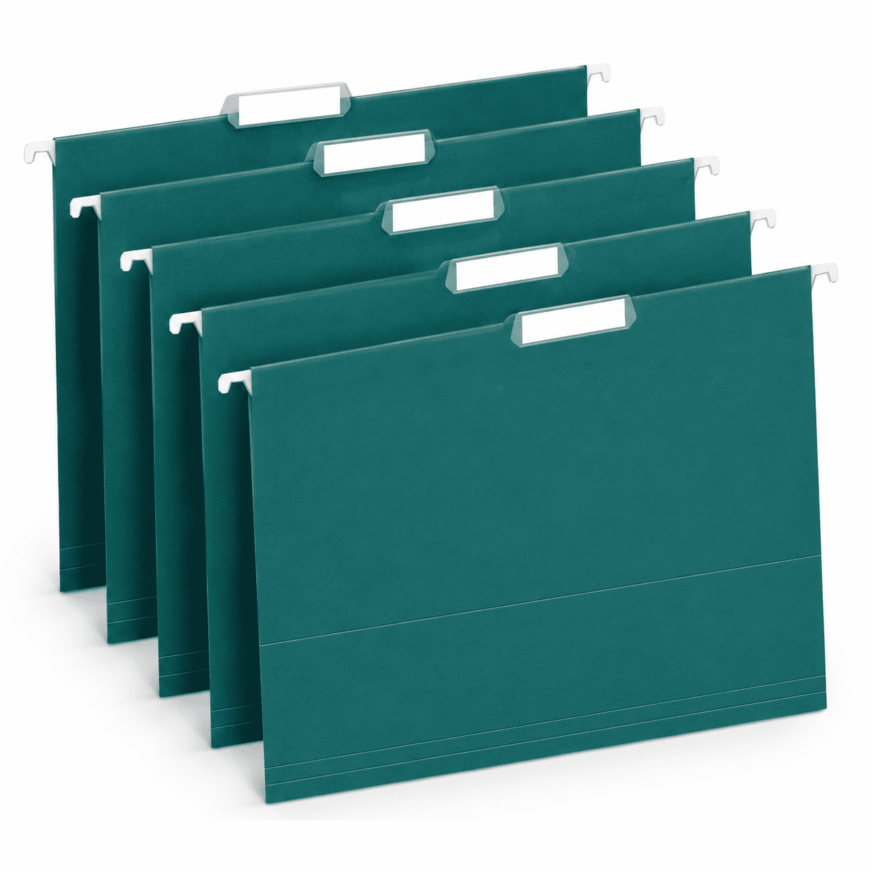 Hangging File Racks Hanging File Folders 30 Pack Reinforced Letter Size Designed For Bulky ...
