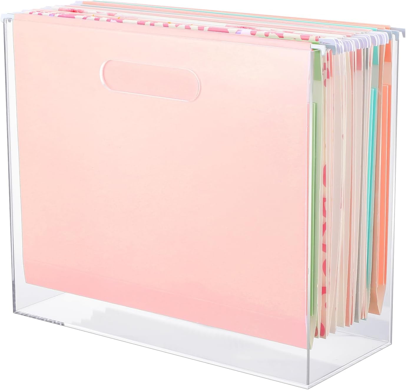 小物 HUMAN MADE GDC ACRYLIC FILE BOX HUMAN MADE GDC ACRYLIC FILE BOX