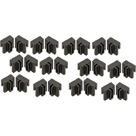 Hanging File Rail Clip - File Size Converter,