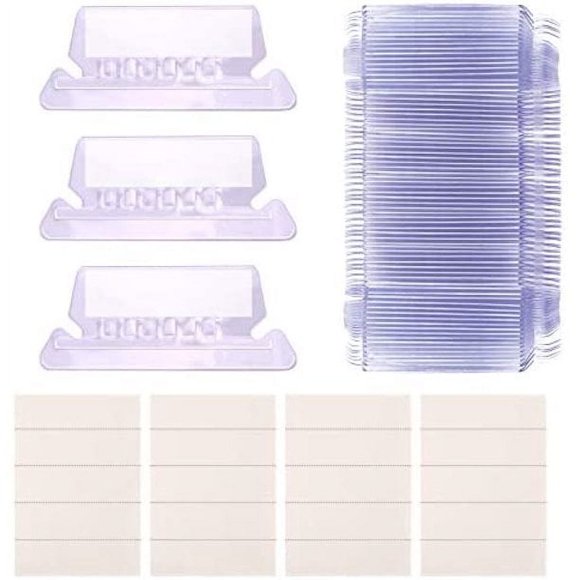 File Cabinet Labels